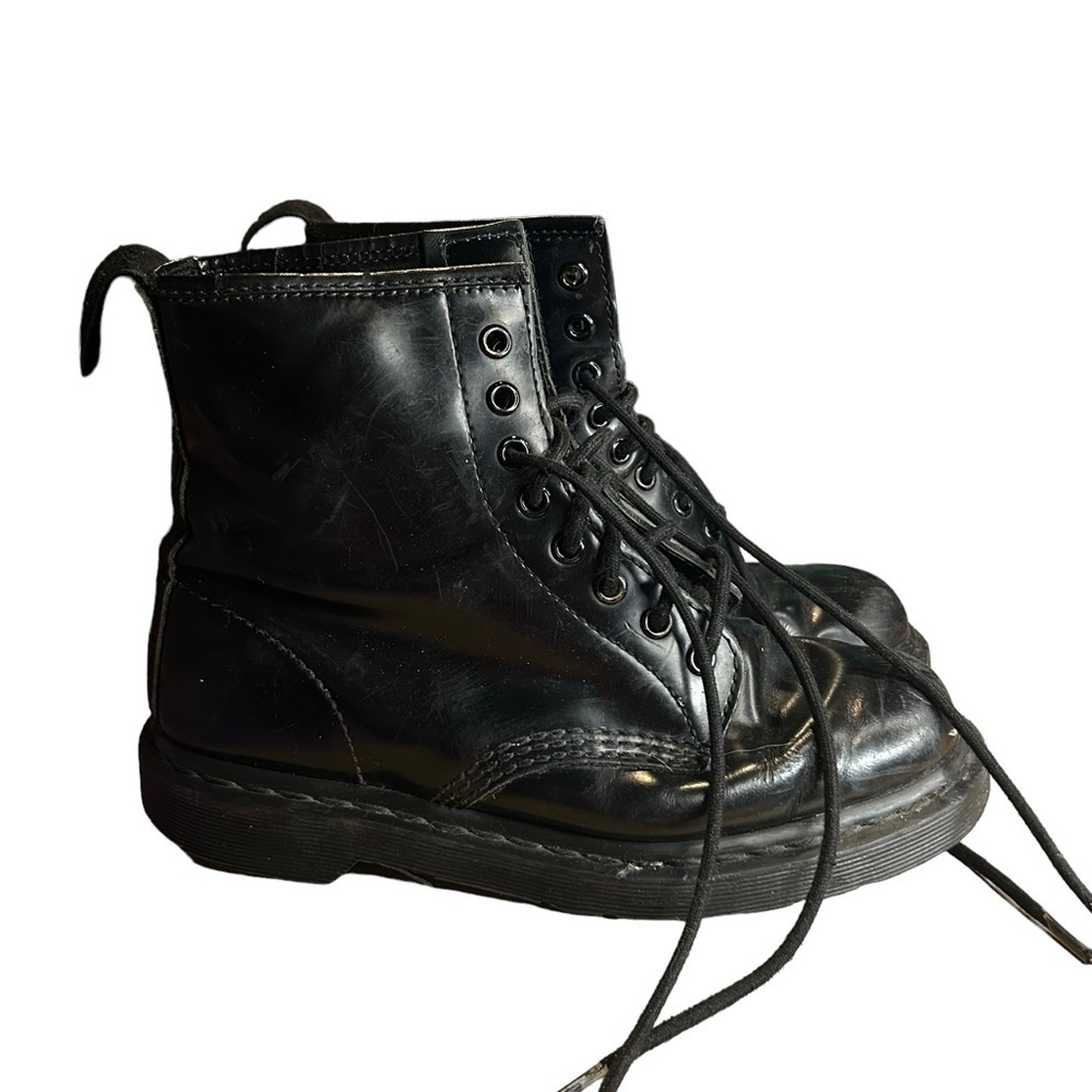 Doc martens combat boots - Picture 5 of 14